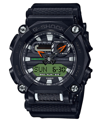 Casio shock 900 series - g-shock,