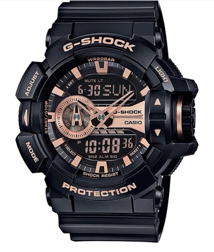 Casio shock quartz - casio, sport