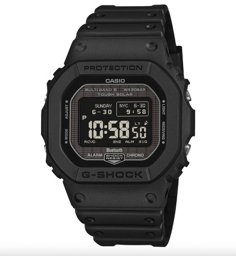 Casio shock bx5600 - g-shock, gw-bx5600-1a1jf