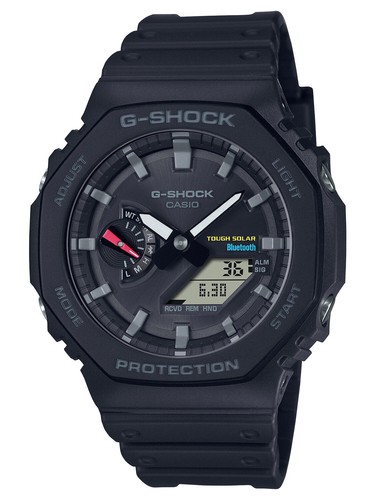 New casio shock tough solar - g-shock,