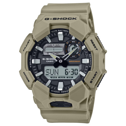 Casio shock international - g-shock,