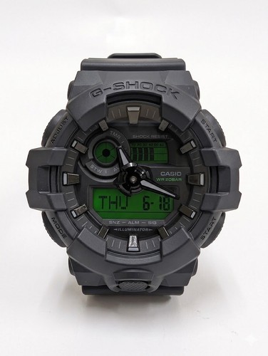 Casio 700beg 1acr shock - casio, g-shock