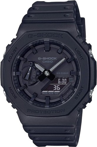 Casio shock 2100 - casio, g-shock